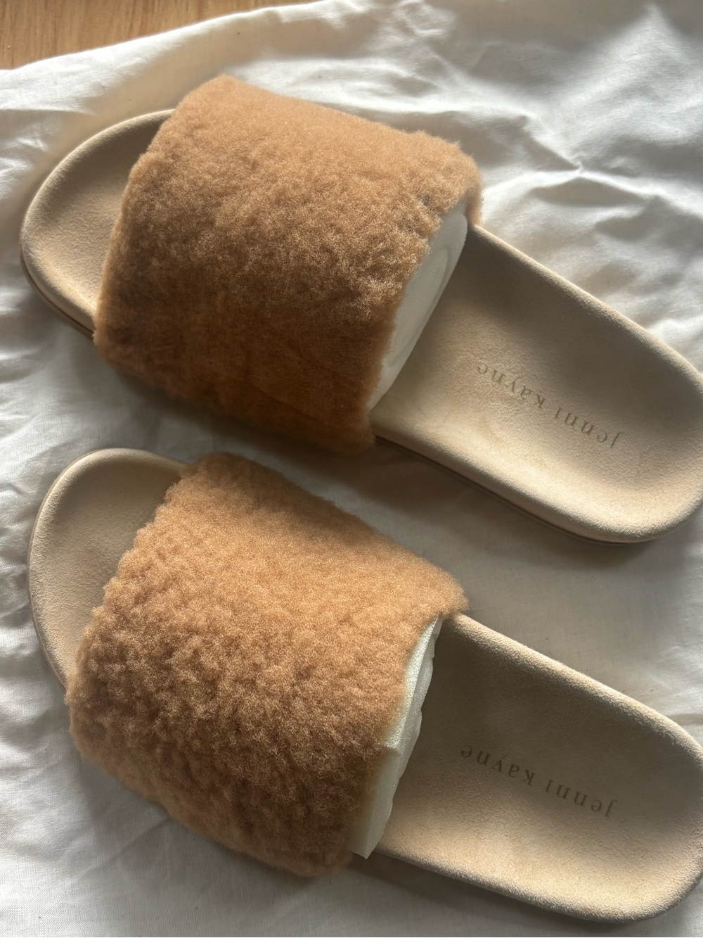 NEW Jenni Kayne - Size 37 slides